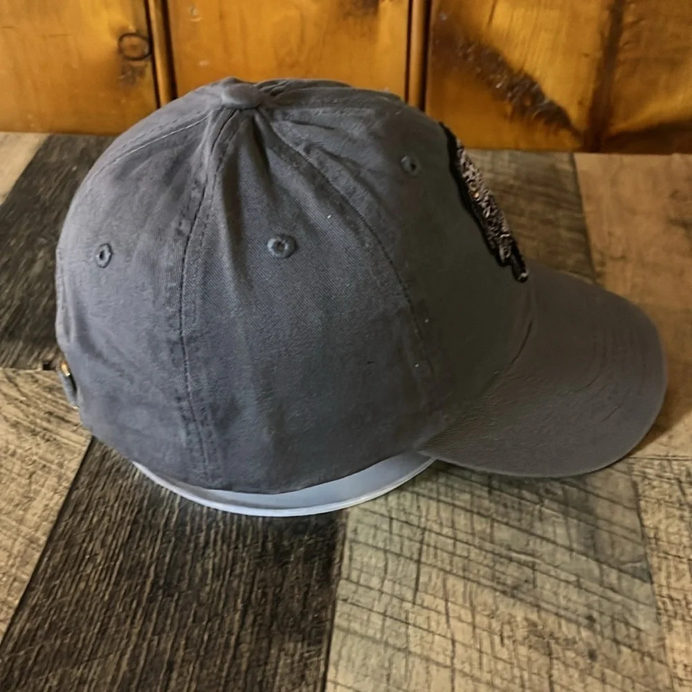 CUSTOM DESIGN BLACK LAB CASUAL HAT - Picture 6 of 6